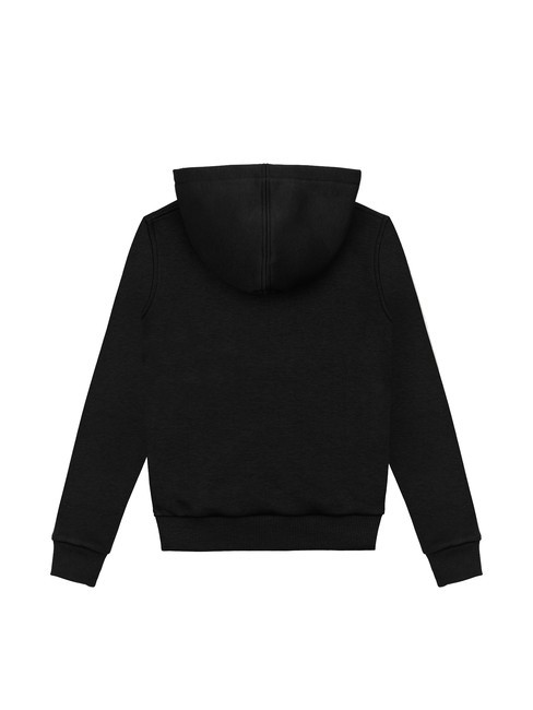 LIKEBLE Bluza z kapturem czarny - Bluzy dziecięce