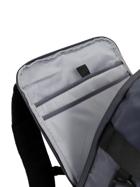 ARNE  Plecak rowerowy na laptopa 15,6" niebieski - Plecaki na laptopa do pracy