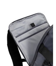PIQUADRO ARNE  Plecak rowerowy na laptopa 15,6" niebieski - Plecaki na laptopa do pracy - 4