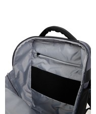 PIQUADRO ARNE  Plecak rowerowy na laptopa 15,6" niebieski - Plecaki na laptopa do pracy - 5