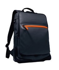 PIQUADRO CORNER SPECIALE GOMMATO  Plecak na laptopa 14" niebieski - Plecaki na laptopa do pracy - 2