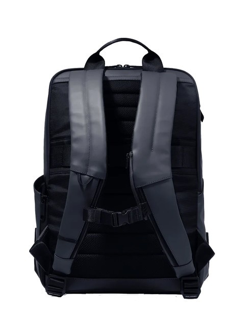 CORNER SPECIALE GOMMATO  Plecak na laptopa 14" niebieski - Plecaki na laptopa do pracy