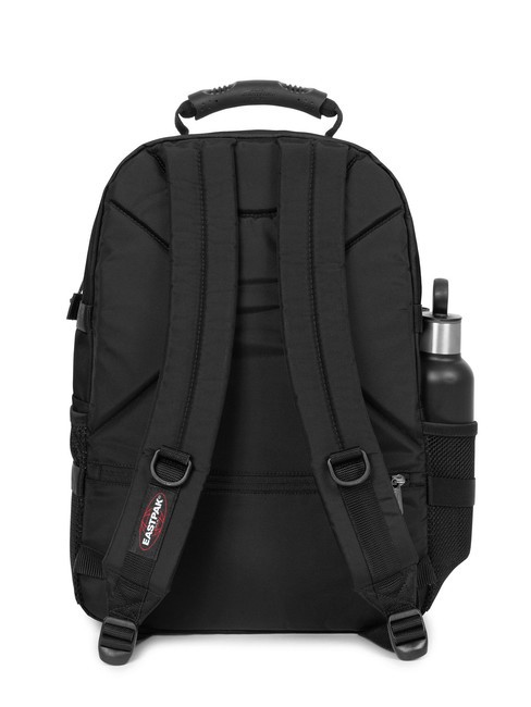 SUPLYER Plecak na laptopa 15,6" CZARNY - Plecaki szkolne i rekreacyjne