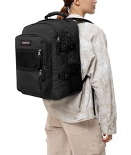 EASTPAK SUPLYER Plecak na laptopa 15,6" CZARNY - Plecaki szkolne i rekreacyjne - 5