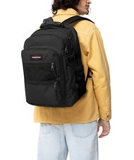 EASTPAK SUPLYER Plecak na laptopa 15,6" CZARNY - Plecaki szkolne i rekreacyjne - 6