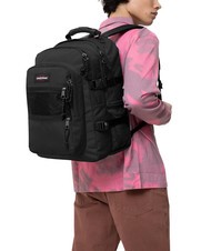 EASTPAK SUPLYER Plecak na laptopa 15,6" CZARNY - Plecaki szkolne i rekreacyjne - 7