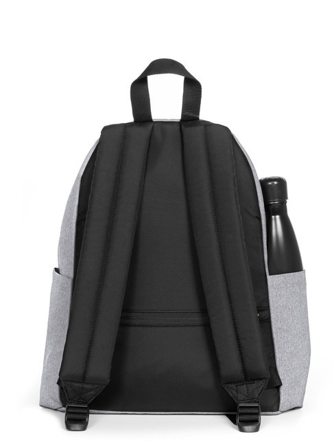 PADDED DAY PAK'R SMALL Plecak na tablet z kieszeniami na butelkę z wodą niedzielny szary - Plecaki szkolne i rekreacyjne