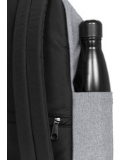 EASTPAK PADDED DAY PAK'R SMALL Plecak na tablet z kieszeniami na butelkę z wodą niedzielny szary - Plecaki szkolne i rekreacyjne - 3