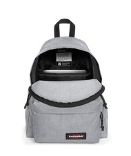 EASTPAK PADDED DAY PAK'R SMALL Plecak na tablet z kieszeniami na butelkę z wodą niedzielny szary - Plecaki szkolne i rekreacyjne - 4