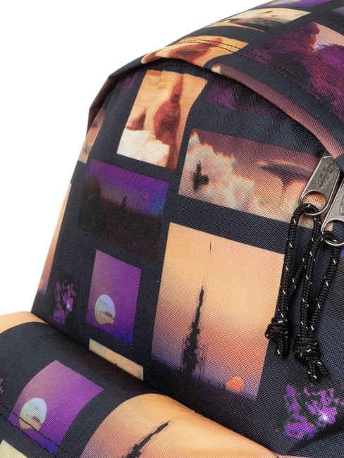 PADDED DAY PAK'R x STAR WARS Plecak na laptopa 14" swlandscapeszary - Plecaki szkolne i rekreacyjne