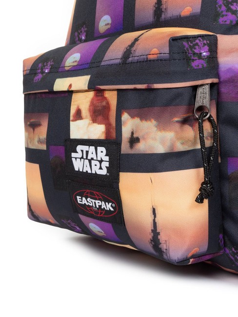 PADDED DAY PAK'R x STAR WARS Plecak na laptopa 14" swlandscapeszary - Plecaki szkolne i rekreacyjne