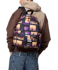 EASTPAK PADDED DAY PAK'R x STAR WARS Plecak na laptopa 14" swlandscapeszary - Plecaki szkolne i rekreacyjne - 8