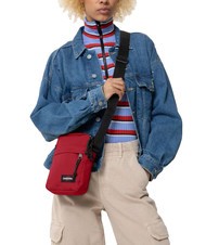 EASTPAK THE ONE Torebka szkarłatno-czerwony - Torby na ramię męskie - 4