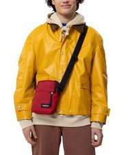 EASTPAK THE ONE Torebka szkarłatno-czerwony - Torby na ramię męskie - 5