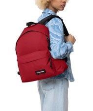 EASTPAK PADDED PAKR Plecak szkarłatno-czerwony - Plecaki szkolne i rekreacyjne - 5