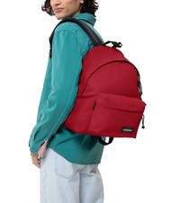 EASTPAK PADDED PAKR Plecak szkarłatno-czerwony - Plecaki szkolne i rekreacyjne - 6