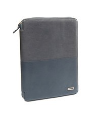 PIQUADRO CAMPIONARIO - LAYER Sk&oacute;rzany schowek A4 samolot - Uchwyt i organizer na tablet - 5