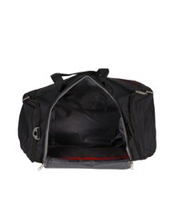 AMERICAN TOURISTER BOMBAY BEACH  Torba podr&oacute;żna z paskiem na ramię CZARNY - Mn&oacute;stwo - 4