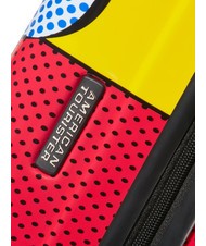 AMERICAN TOURISTER HYPERTWIST Disney 2.0 W&oacute;zek na bagaż podręczny Mickey błysk pop - Bagaż podręczny - 6