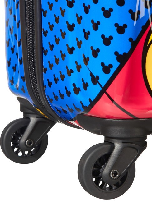 HYPERTWIST Disney 2.0 W&oacute;zek na bagaż podręczny Mickey błysk pop - Bagaż podręczny