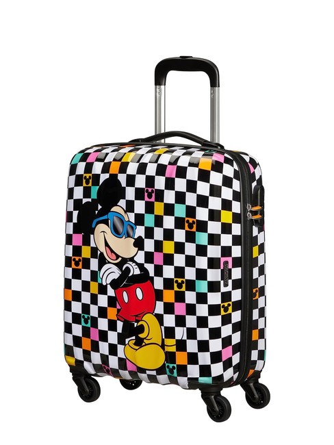 HYPERTWIST Disney 2.0 W&oacute;zek na bagaż podręczny sprawdź miki - Bagaż podręczny