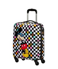 AMERICAN TOURISTER HYPERTWIST Disney 2.0 W&oacute;zek na bagaż podręczny sprawdź miki - Bagaż podręczny - 3
