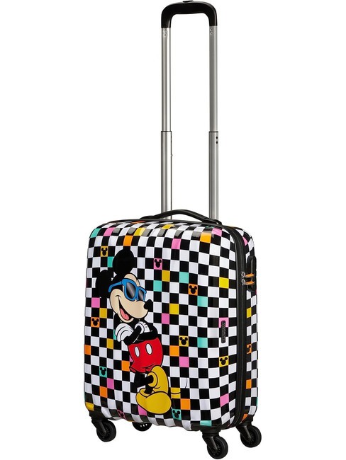 HYPERTWIST Disney 2.0 W&oacute;zek na bagaż podręczny sprawdź miki - Bagaż podręczny