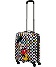 AMERICAN TOURISTER HYPERTWIST Disney 2.0 W&oacute;zek na bagaż podręczny sprawdź miki - Bagaż podręczny - 4