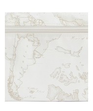 ALVIERO MARTINI PRIMA CLASSE GEO SOFT Duża torba podr&oacute;żna biały - Saszetki i artykuły pierwszej potrzeby - 3