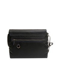 PIQUADRO CAMPIONARIO - FRAME Messenger do laptopa 14" Czarny - Teczki robocze - 2
