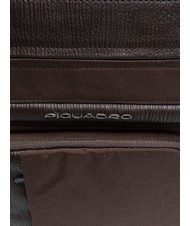 PIQUADRO CAMPIONARIO - SIGNO Torba na ubrania ciemny - Akcesoria podr&oacute;żne - 3