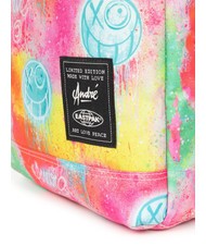 EASTPAK TRANSIT' R PACK x Andr&egrave; Plecak na laptopa 15,6" fluorescencyjne chmury - Plecaki na laptopa do pracy - 4