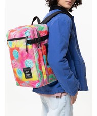 EASTPAK TRANSIT' R PACK x Andr&egrave; Plecak na laptopa 15,6" fluorescencyjne chmury - Plecaki na laptopa do pracy - 6