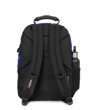 EASTPAK SUPLYER Plecak na laptopa 15,6" kwiat rozmycie granatowy - Plecaki szkolne i rekreacyjne - 2