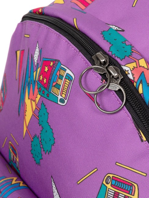 PADDED PAK'R JUKEBOX Plecak na laptopa 13" szafa grająca - Plecaki szkolne i rekreacyjne