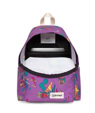 EASTPAK PADDED PAK'R JUKEBOX Plecak na laptopa 13" szafa grająca - Plecaki szkolne i rekreacyjne - 4