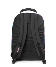 EASTPAK PROVIDER Plecak na laptopa 15" kwiat rozmycie granatowy - Plecaki szkolne i rekreacyjne - 3