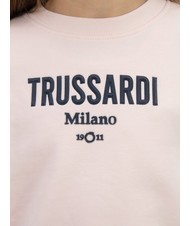 TRUSSARDI KREBS Bluza i spodnie dresowe - Dresy dziecięce