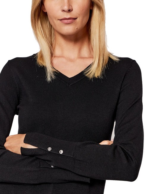 GENA  Sweter  odrzutowiec - Koszulki damskie