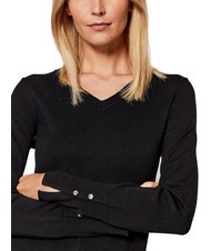 GUESS GENA  Sweter  odrzutowiec - Koszulki damskie - 4