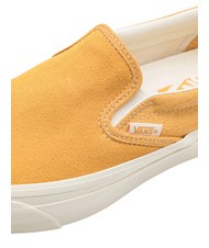 VANS MTE SLIP-ON REISSUE 98 Trampki ze sk&oacute;ry i pł&oacute;tna złoto - Buty uniseks - 5
