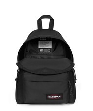 EASTPAK PADDED DAY PAK'R SMALL Plecak na tablet z kieszeniami na butelkę z wodą CZARNY - Plecaki szkolne i rekreacyjne - 4