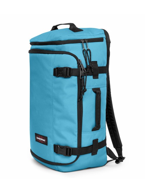 CARRY PACK Torba plecak na laptopa 17" nurkowanie w błękicie - Plecaki szkolne i rekreacyjne
