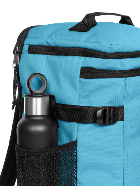 CARRY PACK Torba plecak na laptopa 17" nurkowanie w błękicie - Plecaki szkolne i rekreacyjne