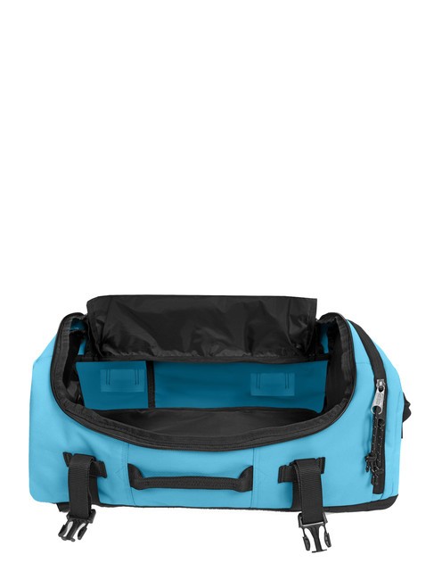CARRY PACK Torba plecak na laptopa 17" nurkowanie w błękicie - Plecaki szkolne i rekreacyjne