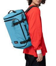 EASTPAK CARRY PACK Torba plecak na laptopa 17" nurkowanie w błękicie - Plecaki szkolne i rekreacyjne - 5