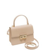 FURLA BELLA Mała sk&oacute;rzana torba st andromeda balerina - Torby damskie - 3