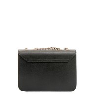 FURLA BELLA  Mała torebka na ramię, ze sk&oacute;ry Czarny - Torby damskie - 5