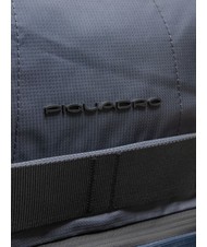 PIQUADRO ARNE Plecak/torba podr&oacute;żna na laptopa 17,3" niebieski - Plecaki na laptopa do pracy - 3