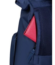 AMERICAN TOURISTER URBAN GROOVE Plecak granatowy o p&oacute;łnocy - Plecaki szkolne i rekreacyjne - 6